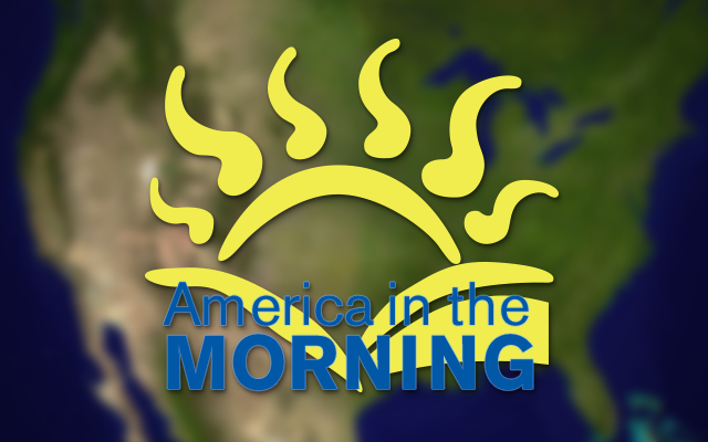 America In The Morning w/ John Trout