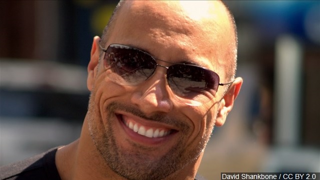 WATCH: We Smell What The Rock Is Cooking, And It’s More Peanut Butter