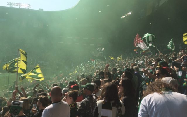 Capacity At Providence Park Increases To 80 Percent
