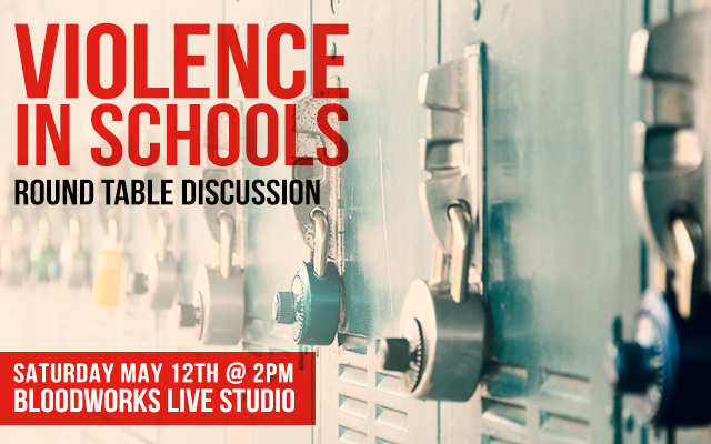 <h1 class="tribe-events-single-event-title">Violence in Schools Round Table Discussion</h1>