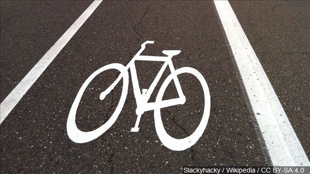 Oregon May Allow Bicyclists to Yield at Stop Signs