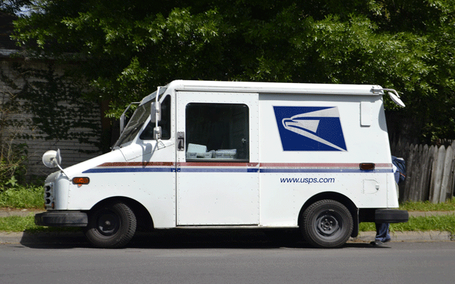 Ex-Postal Worker Sentenced for Stealing Packages
