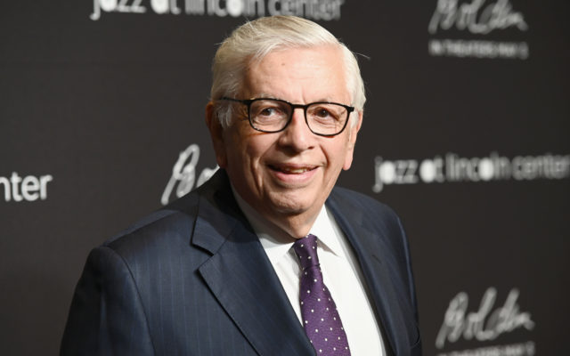 David Stern, NBA’s commissioner for 30 years, dies at 77