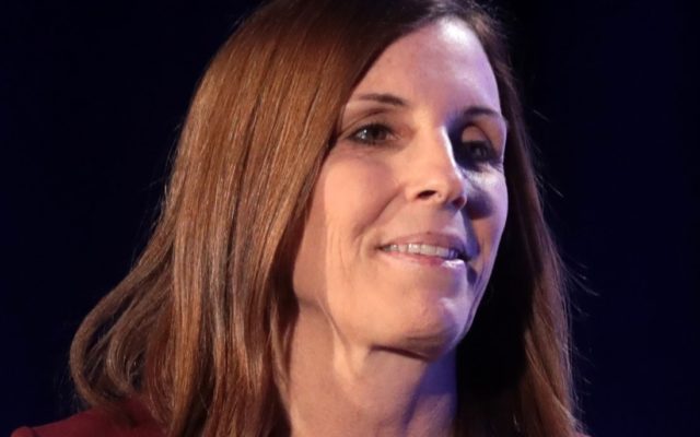 Sen. McSally’s “Liberal Hack” Outburst Says It All