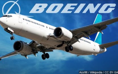 Boeing Posts $355 Million Loss
