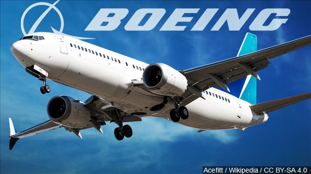 Boeing Back To Work