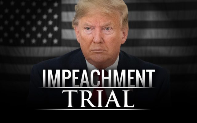 Are You following the Impeachment trial?