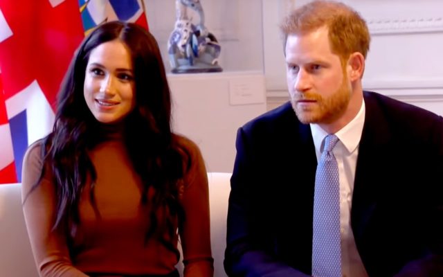 Prince Harry and Meghan Markle want all the benefits of royalty but none of the responsibilities that come with it.
