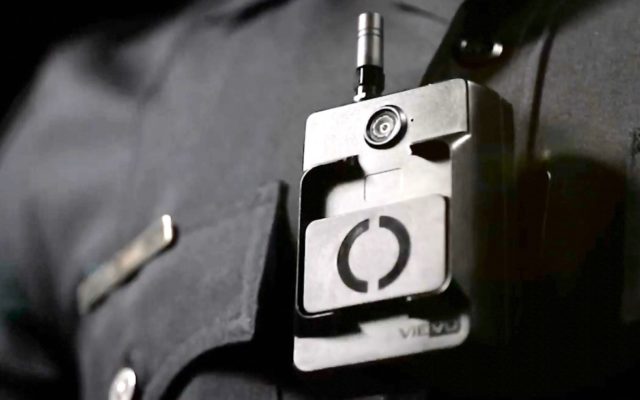 Federal Justice Department  Wants Portland Police To Wear Body Cams