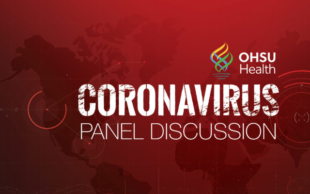 KXL Coronavirus Panel Discussion