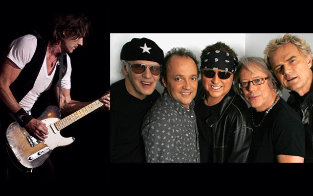 Win Rick Springfield-Loverboy Tickets In Our Secret Contest