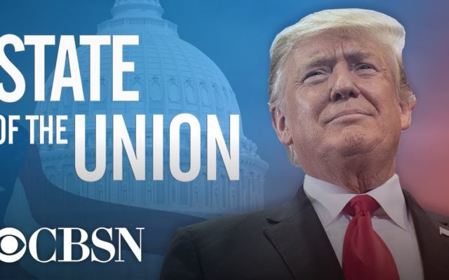 Watch: State Of The Union Address