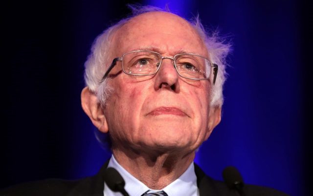 Senator Bernie Sanders Campaigns For Democrats In Oregon