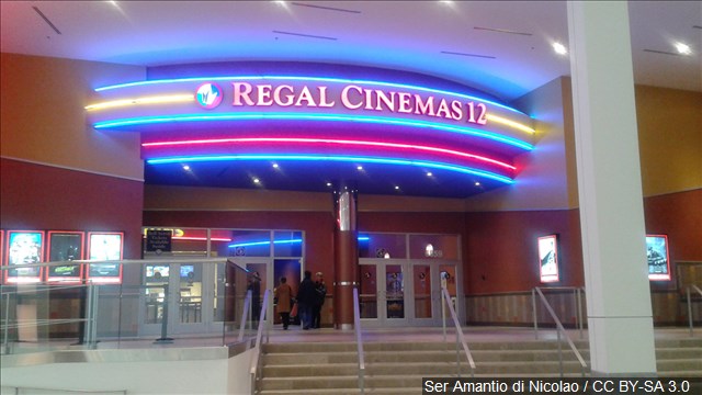 Cinemas Across U.S. Close For Pandemic