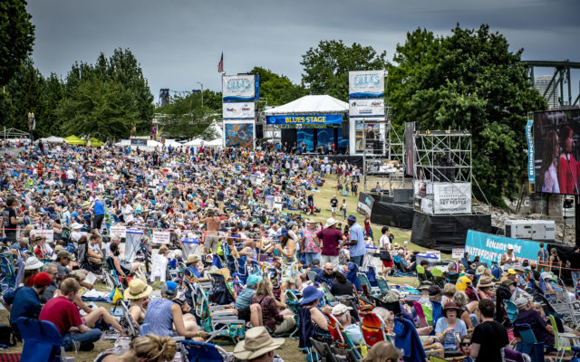 The Waterfront Blues Festival Has Been Canceled