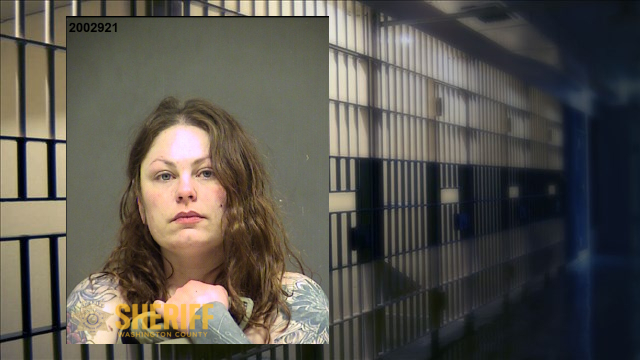 Woman Arrested For Stabbing Boyfriend In The Neck