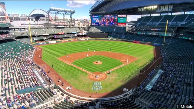Mariners Move Home Games Out Of Seattle Thru End Of March