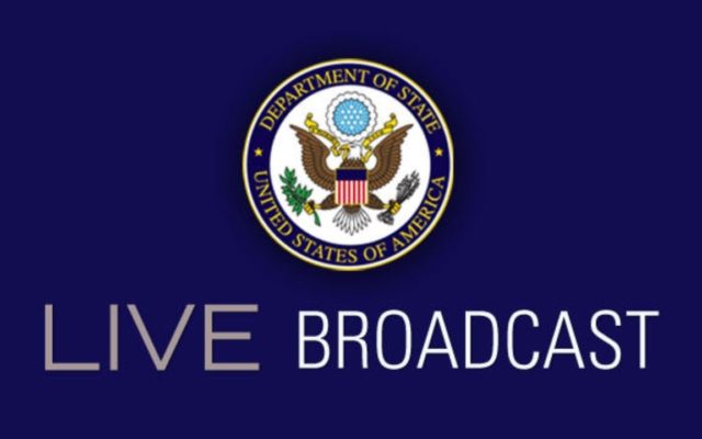 Live Video – White House COVID-19 Task Force Daily Briefing