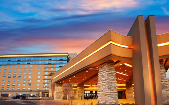 Eastern Oregon Casino Resort Closed Due To Coronavirus