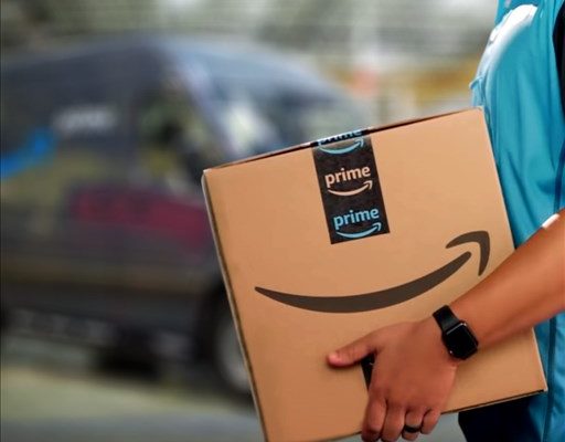Amazon Limits Shipments To Warehouses