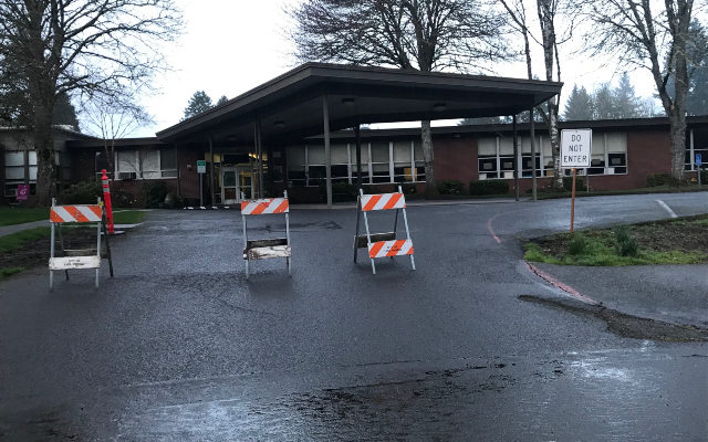 Forest Hills Elementary School Closed Due To Coronavirus