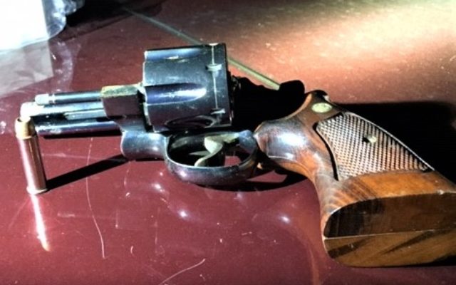 Three Guns Seized, Two Drivers Arrested In Portland