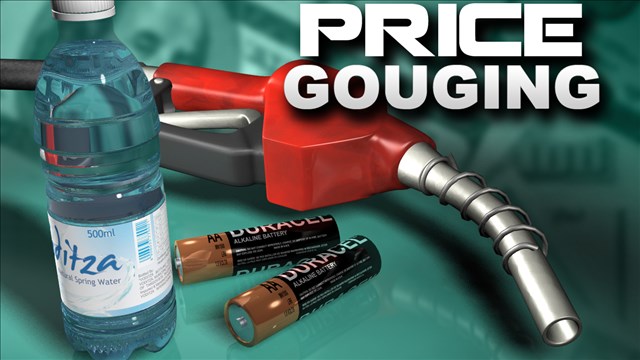 Report Any Price Gouging Over Coronavirus To Oregon Officials