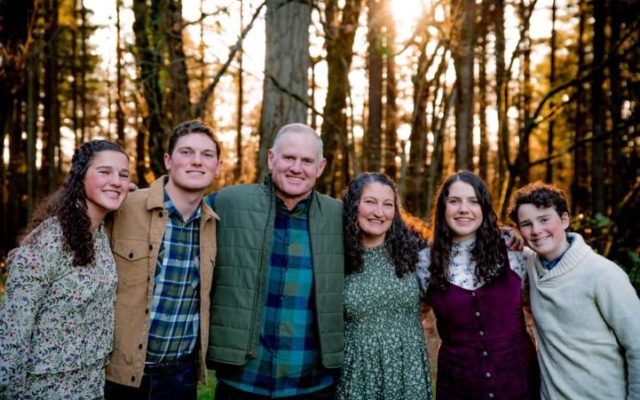 LISTEN:  Beaverton Family Overcomes COVID-19 Together