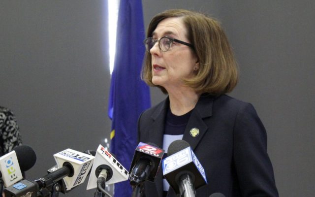 Second Effort Underway To Recall Governor Kate Brown