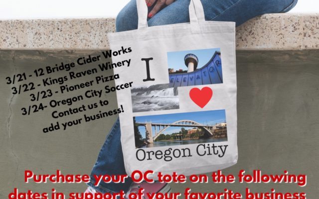 Oregon City Screen Printer Boosts Local Closed Businesses