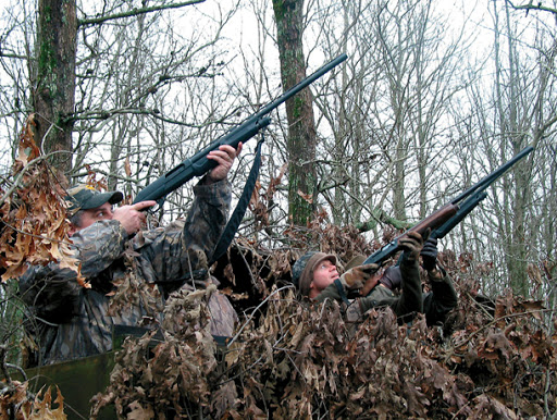 ODFW Shuts Down Non-Resident Hunting