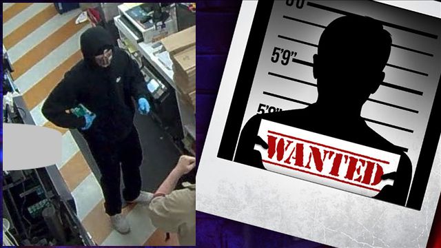 $1,000 Reward Offered To Catch Plaid Pantry Robbery Suspect in Bethany