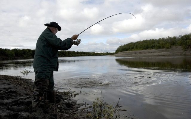 Some Fishing Set To Reopen In Washington Tuesday