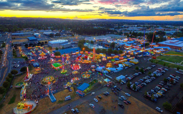 2020 Oregon State Fair Is Canceled