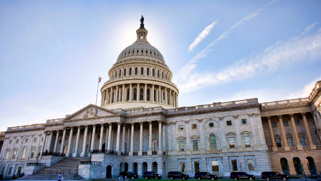 House Passes $1.7 Trillion Spending Bill With Ukraine Aid