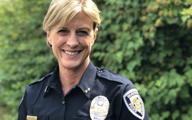 Beaverton Removes Interim Tag For Police Chief Ronda Groshong