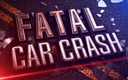 Fatal Motorcyle v SUV Collision