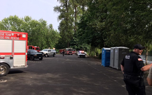 Woman Dies After Incident At Barton Park on Clackamas River