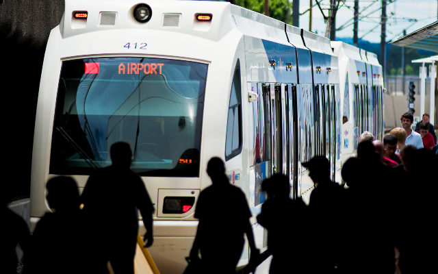 Man Killed After Being Struck By TriMet MAX Train