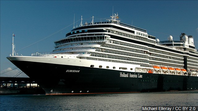 Seattle Cruise Line Sells Four Ships