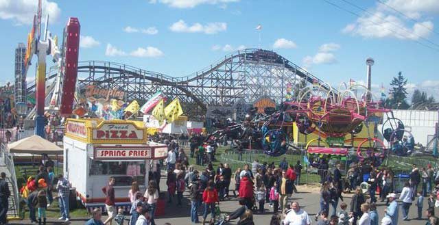 Washington State Fair Canceled For 2020