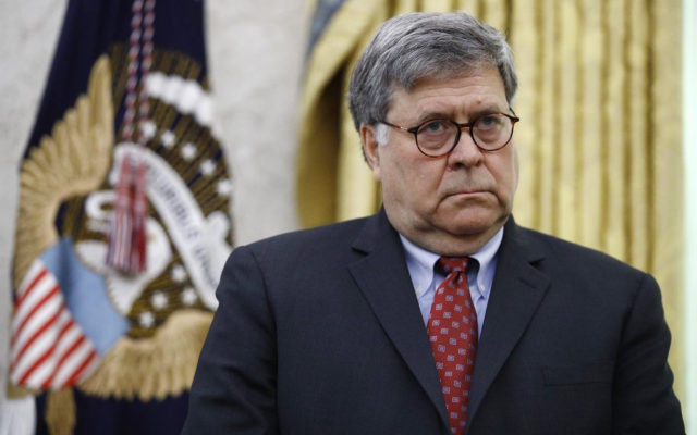 AG Barr To Condemn Rioting at House Hearing