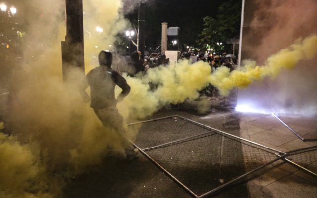 Riot Declared In Portland Saturday, Details From Police