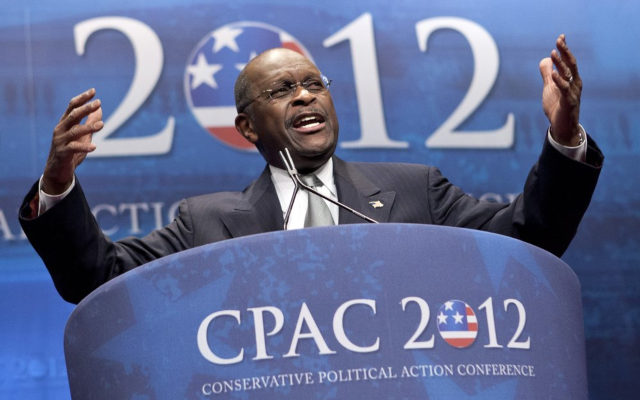 Former GOP Presidential Candidate Herman Cain Dies After Battling Coronavirus