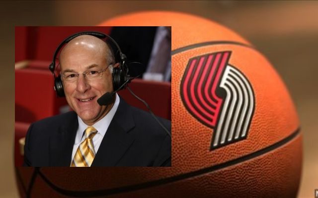 Calabro Steps Down As Rip City’s TV Voice