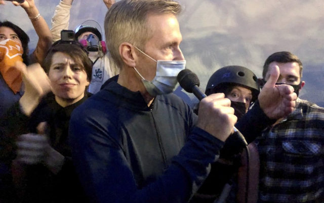 Mayor Wheeler Orders Police To Stop Using Tear Gas