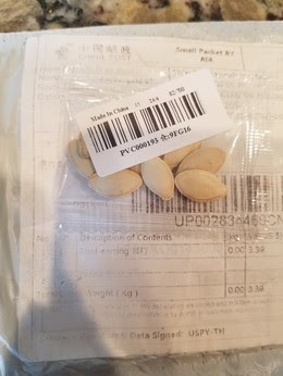 Mysterious Seeds Reportedly From China Now Arriving In Oregon