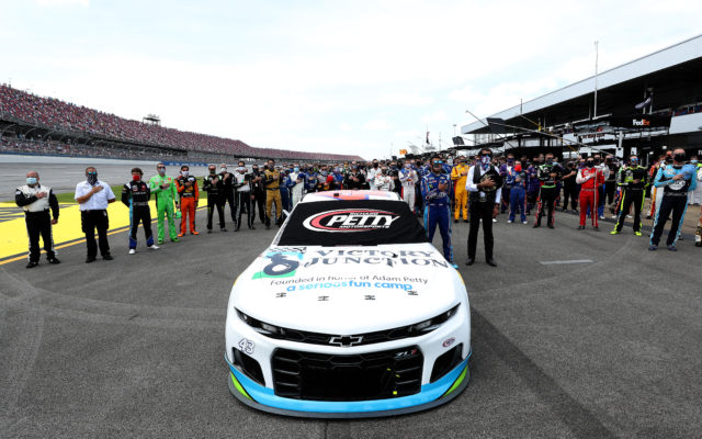 Columbia Sportswear Joins The World Of NASCAR