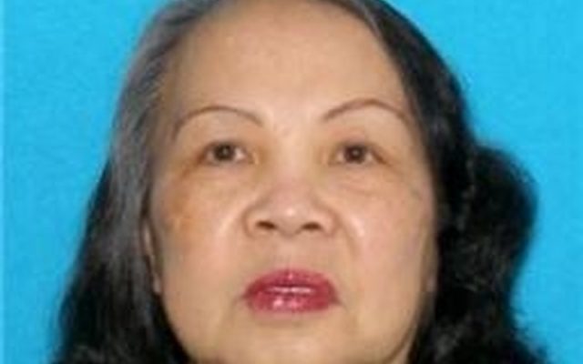 Missing Endangered Woman In Northeast Portland Only Speaks Vietnamese