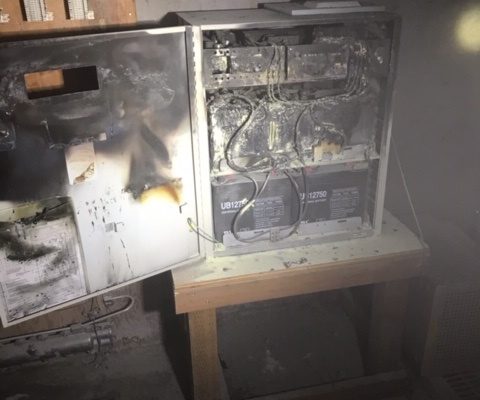 Community Home Health & Hospice Building In Longview Working To Reopen After Electrical Fire Damages Computer System